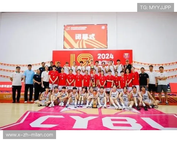 “青春激扬”青少年篮球青春盛典在杭州热烈举行，弘扬奋斗精神